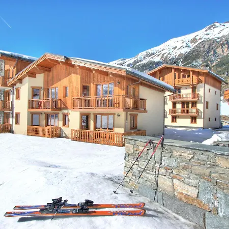At Slopes In Known Val Cenis 아파트