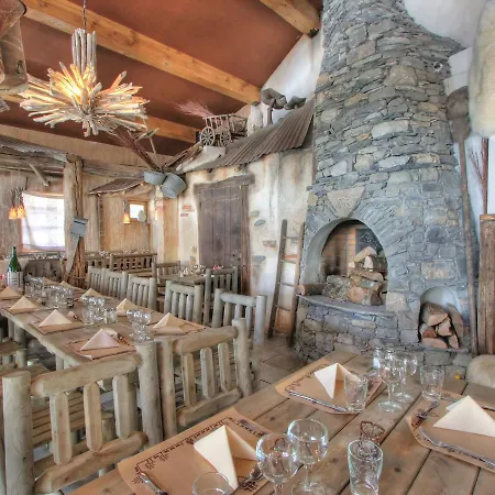 At Slopes In Known Val Cenis * 랑스레빌라르