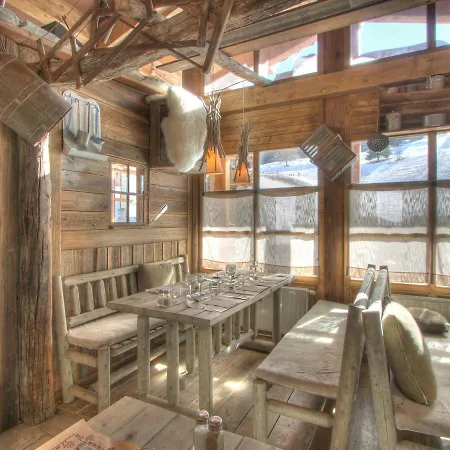 아파트 At Slopes In Known Val Cenis